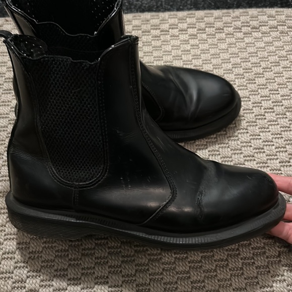 Dr. Martens Flora Chelsea boots - Picture 2 of 5
